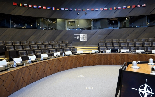 NATO yeni karargahının kapılarını açtı